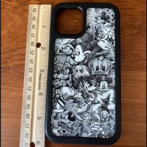 Mickey and friends 3-D iPhone 12 case